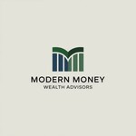 Modern Money Wealth Advisors Logo - Entry #642