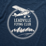 Leadville Flying Club Logo - Entry #870
