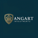Angart Investments Logo - Entry #1717