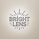 BRIGHT LENS or BRIGHT LENS STUDIO Logo - Entry #1769