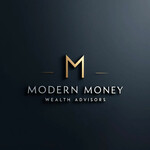 Modern Money Wealth Advisors Logo - Entry #1102