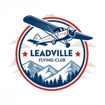 Leadville Flying Club Logo - Entry #983