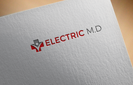 Electric M.D Logo - Entry #1659