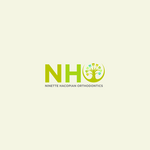 Ninette Hacopian Orthodontics Logo - Entry #387