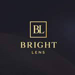 BRIGHT LENS or BRIGHT LENS STUDIO Logo - Entry #57