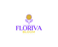 FLORIVA BLOOM Logo - Entry #1094