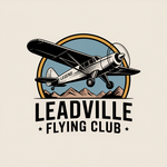 Leadville Flying Club Logo - Entry #1845