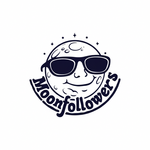 Moonfollowers Logo - Entry #445