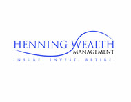 Henning Wealth Management Logo - Entry #632