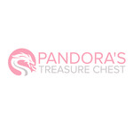 Pandora's Treasure Chest Logo - Entry #815