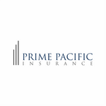 PRIME PACIFIC INSURANCE Logo - Entry #1784