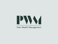 Peer Wealth Management Logo - Entry #195