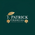 J. Patrick Financial Logo - Entry #3541