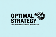 Optimal Strategy Logo - Entry #54