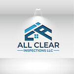 All Clear Inspections LLC Logo - Entry #1142