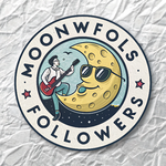 Moonfollowers Logo - Entry #754