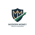 Modern Money Wealth Advisors Logo - Entry #1084