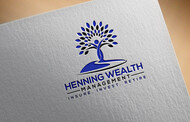 Henning Wealth Management Logo - Entry #408