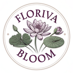 FLORIVA BLOOM Logo - Entry #1992
