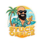 Stuck At The Office Logo - Entry #1215