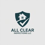 All Clear Inspections LLC Logo - Entry #1001