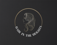 Hair in the Heights Logo - Entry #1001