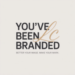 You've Been Branded Logo - Entry #241
