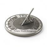 Tempus Wealth Management Logo - Entry #818