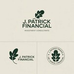 J. Patrick Financial Logo - Entry #1504
