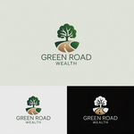 Green Road Wealth Logo - Entry #802