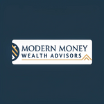 Modern Money Wealth Advisors Logo - Entry #722