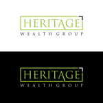 Heritage Wealth Group Logo - Entry #1254