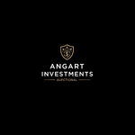 Angart Investments Logo - Entry #80