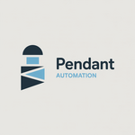 pendant Logo - Entry #1554