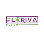 FLORIVA BLOOM Logo - Entry #1406