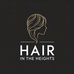 Hair in the Heights Logo - Entry #1321