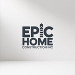 Epic Home Construction Inc Logo - Entry #975