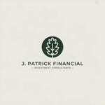 J. Patrick Financial Logo - Entry #1452