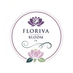 FLORIVA BLOOM Logo - Entry #1951