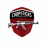 Chopsticks Essentials Logo - Entry #663