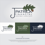 J. Patrick Financial Logo - Entry #3170