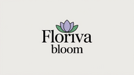 FLORIVA BLOOM Logo - Entry #2012
