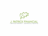 J. Patrick Financial Logo - Entry #3050