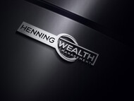 Henning Wealth Management Logo - Entry #91
