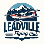 Leadville Flying Club Logo - Entry #1624