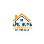 Epic Home Construction Inc Logo - Entry #47