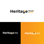 Heritage Wealth Group Logo - Entry #463