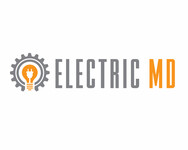 Electric M.D Logo - Entry #504