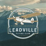 Leadville Flying Club Logo - Entry #1295