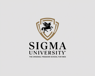 Sigma University™ Logo - Entry #2
